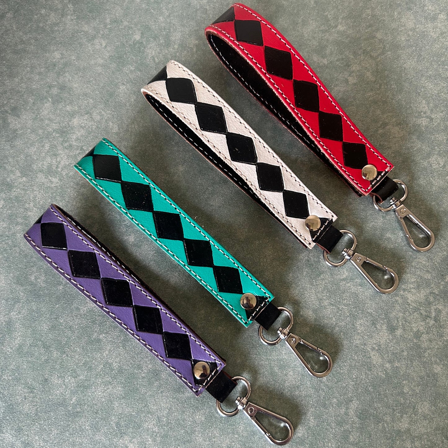 Wristlet-checkers
