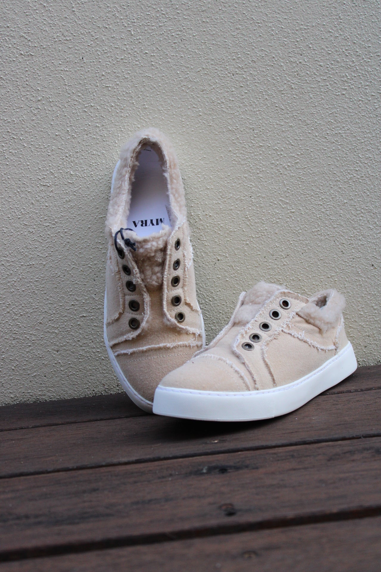 SAMPLE-Billie shoe