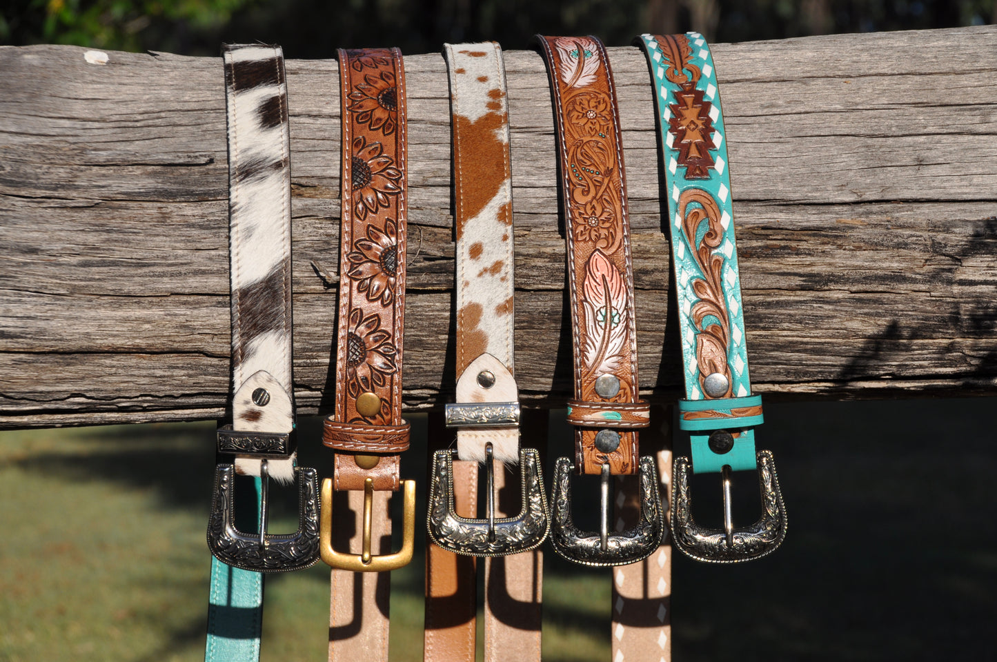 Wilderness Hide- Tan