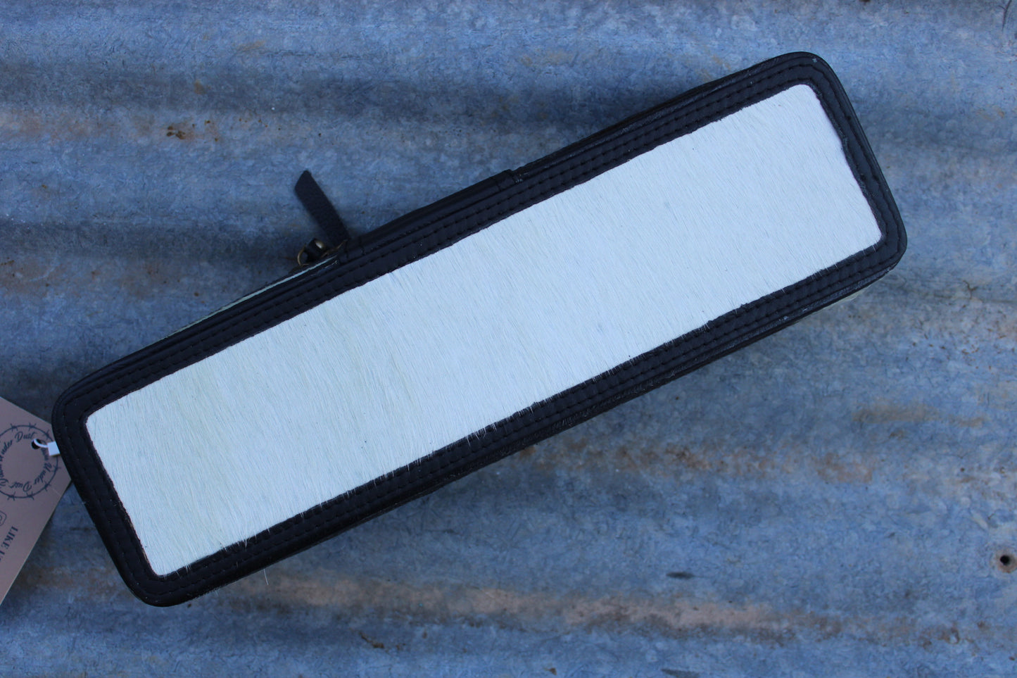 SECONDS-Black hair straightener case