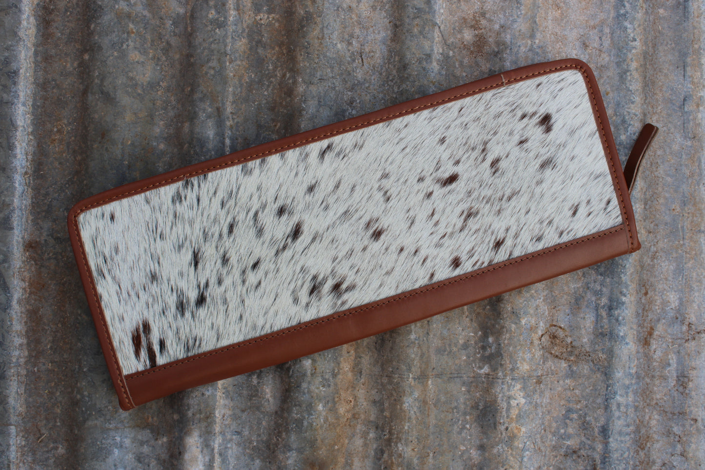 Wild Hide Jewellery Case