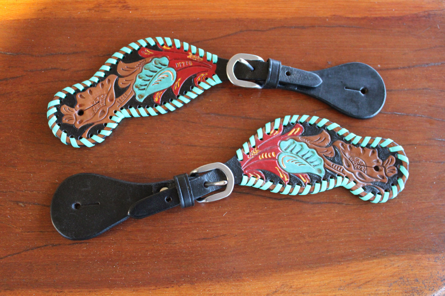 Spur Strap- Cactus Ridge