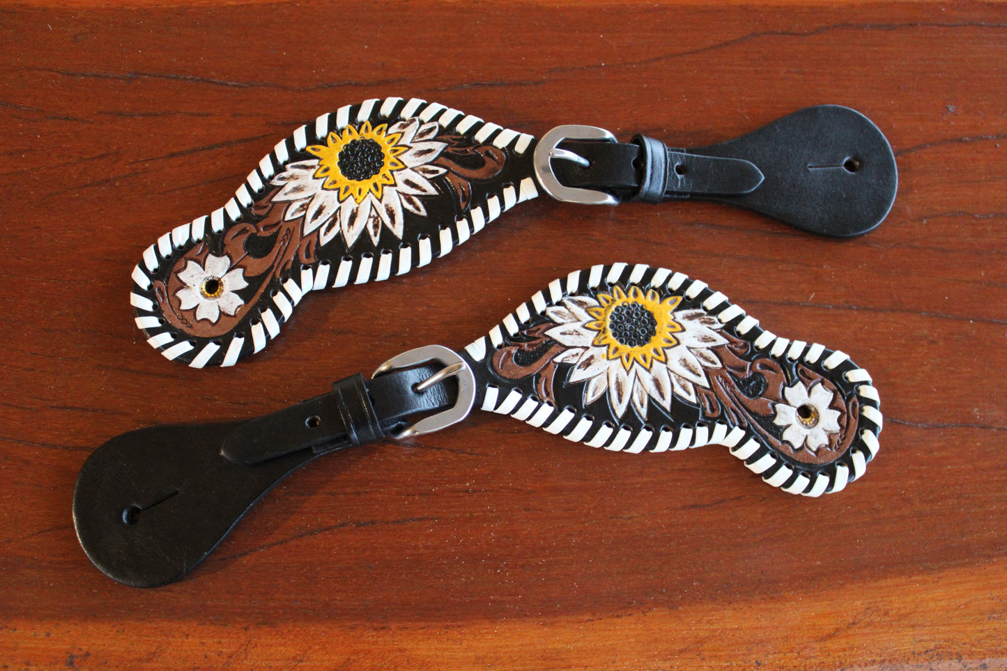 Spur Straps- Frosted Canyon