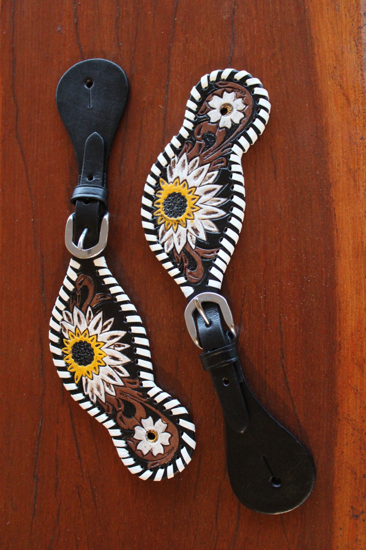 Spur Straps- Frosted Canyon