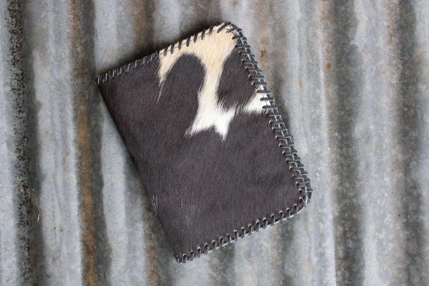 A5 Book Cover-Black