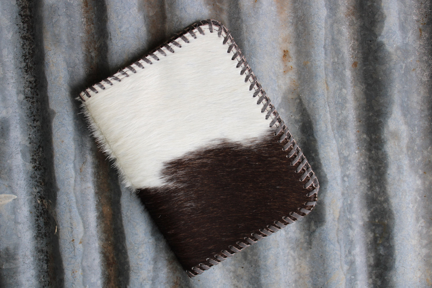 A5 Book Cover-Chocolate Brown