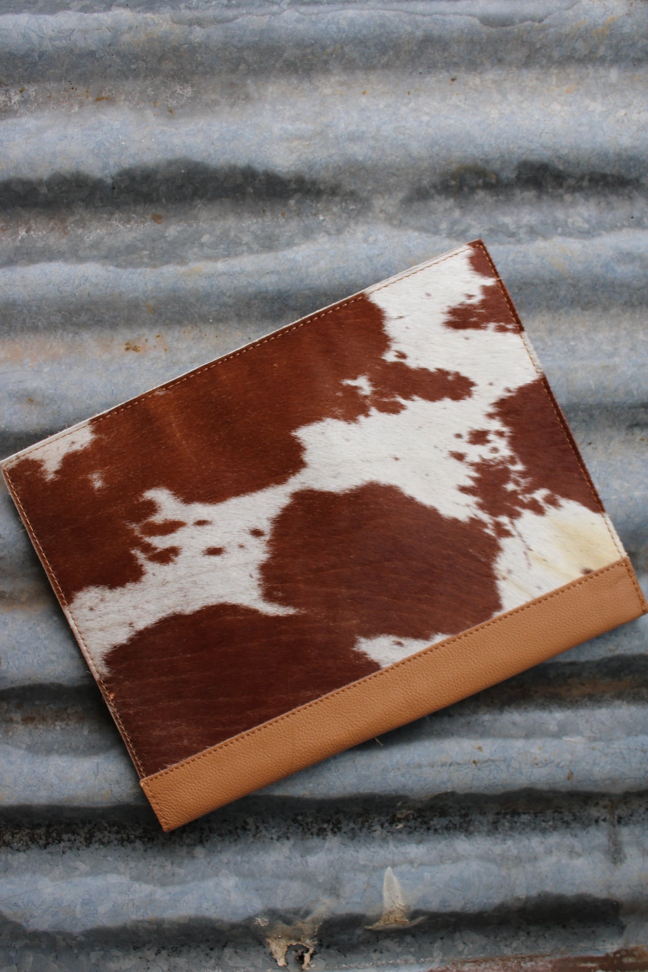A4 Book Cover-Tan