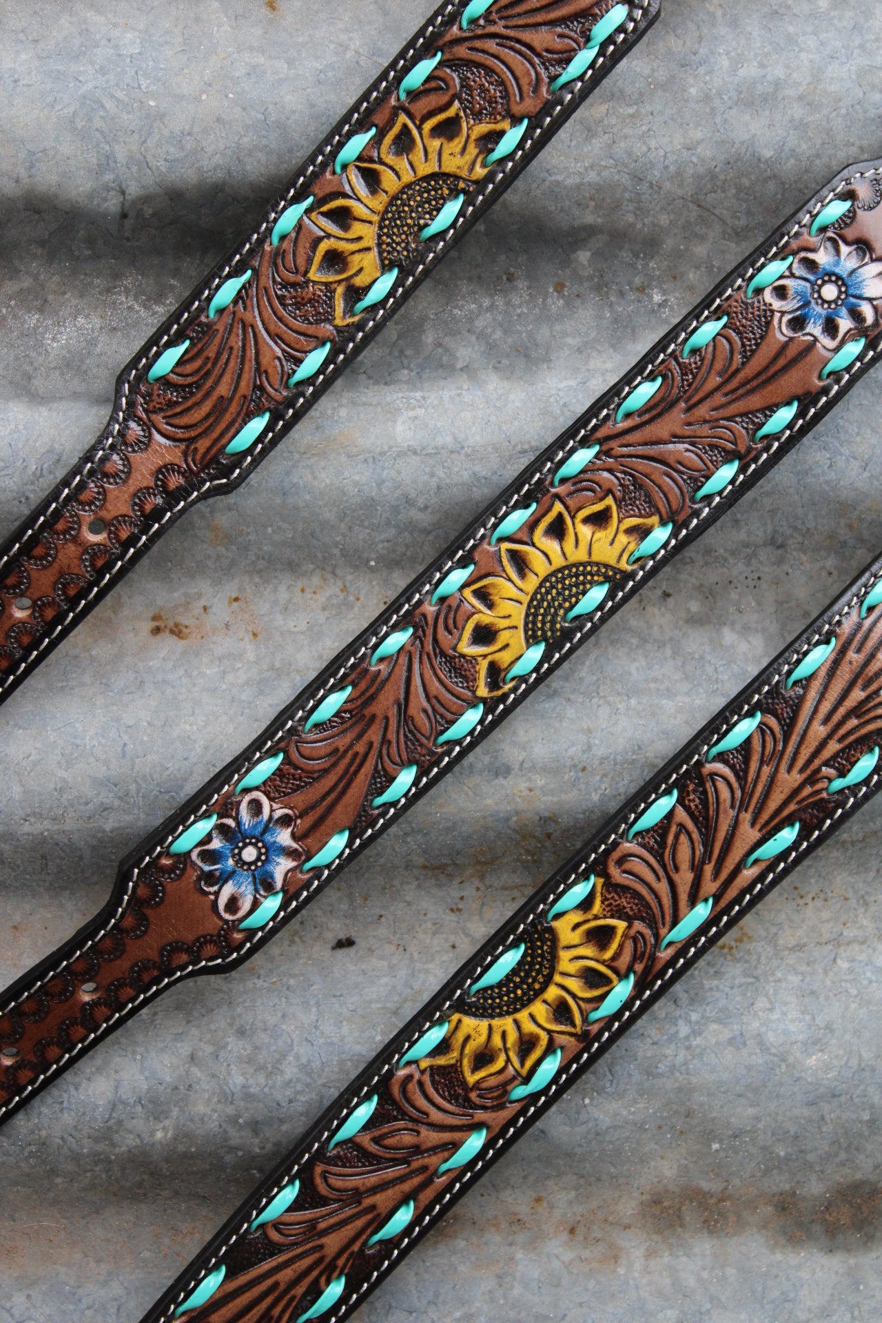 Wildflower Ridge 2.0 Dog Collar