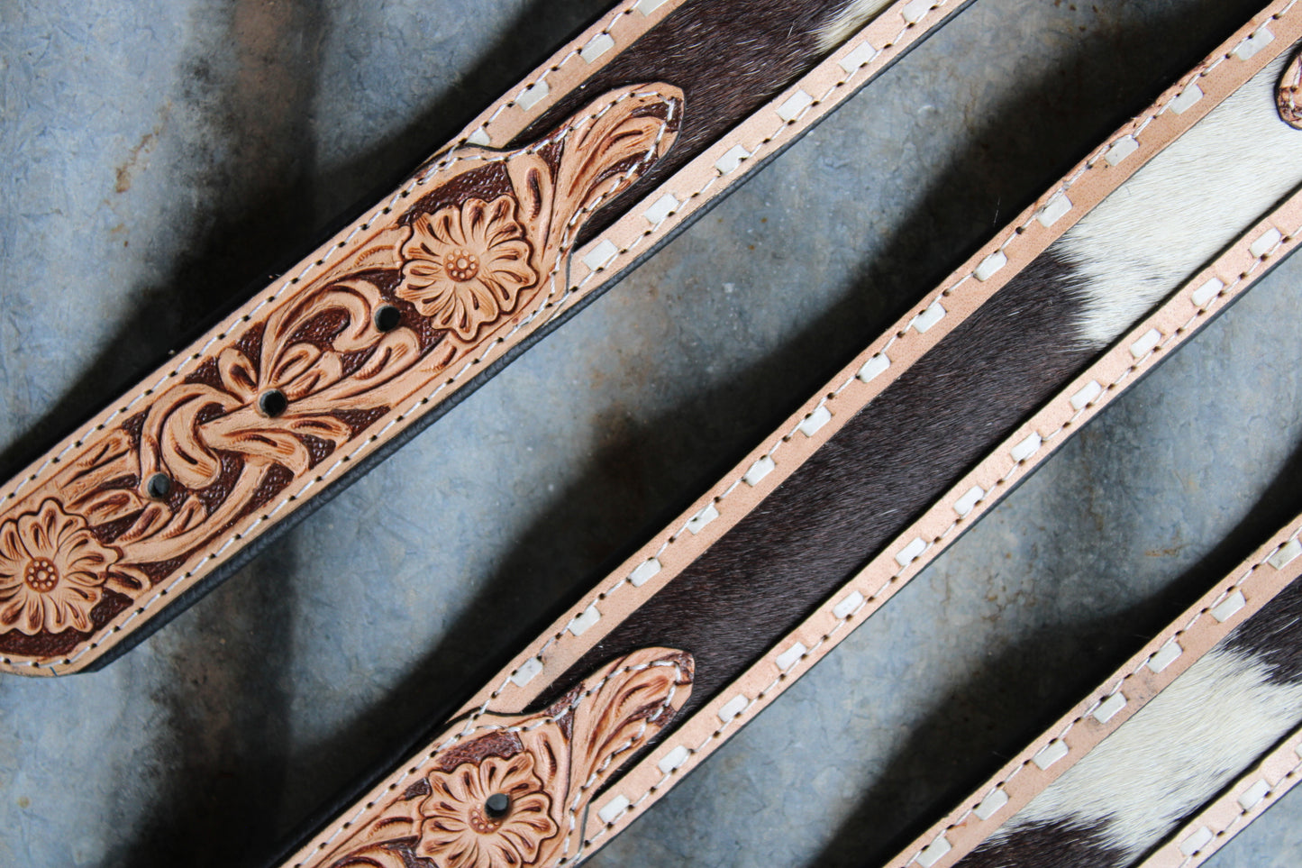 Rodeo Paws Dog Collar