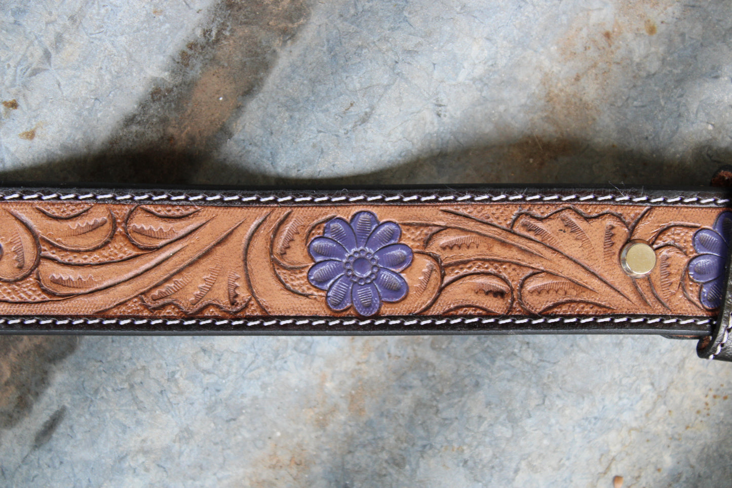 Wildflower Belt