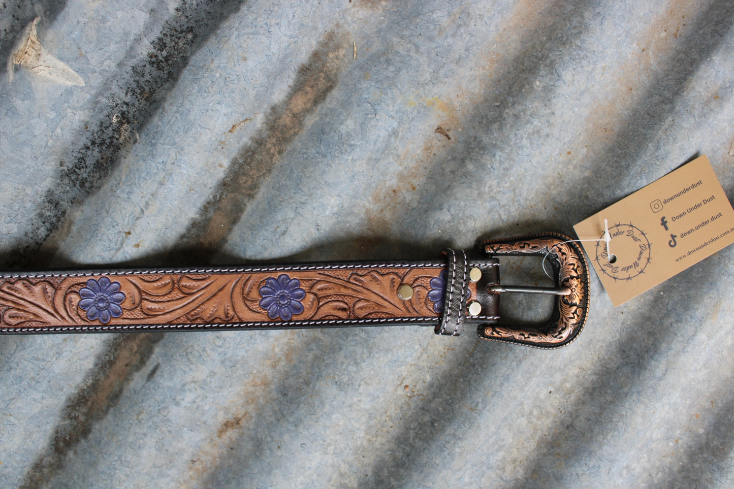 Wildflower Belt