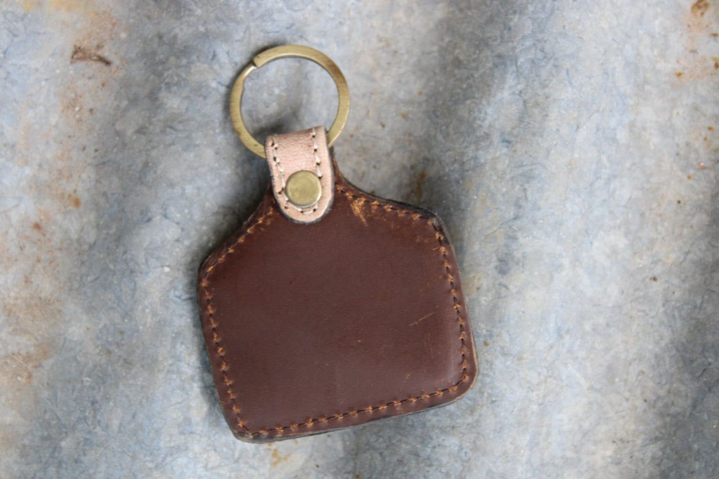Sunshine & Hide Keyring