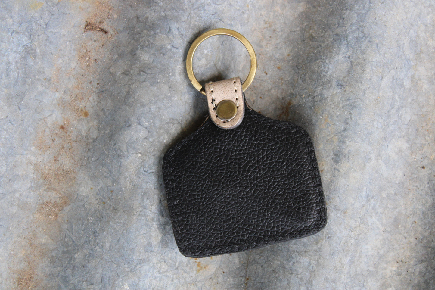 Sunshine & Hide Keyring