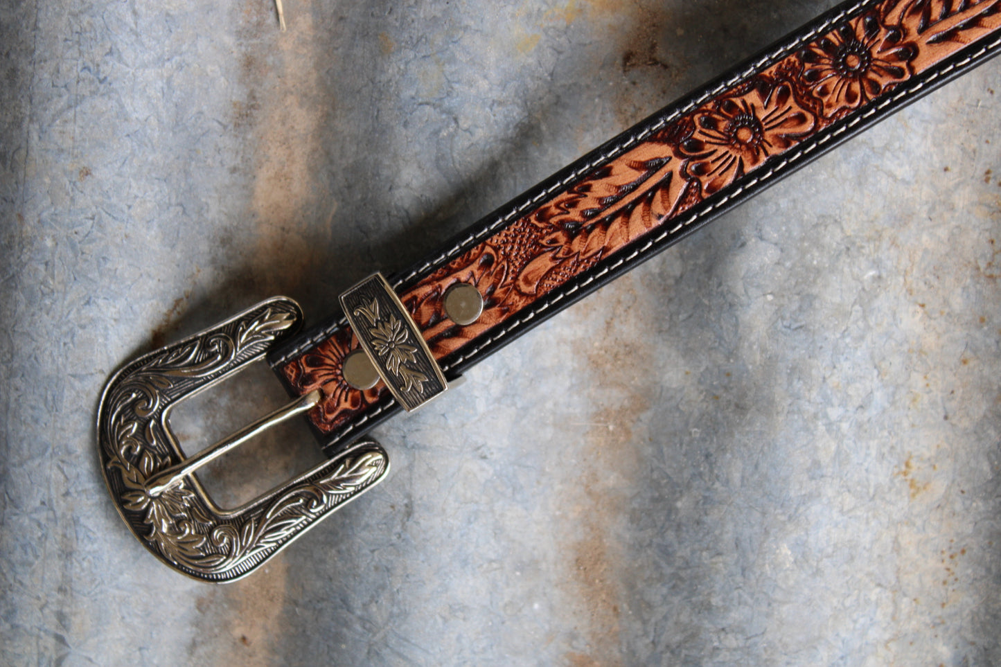 Rodeo Riser-Kids Belt