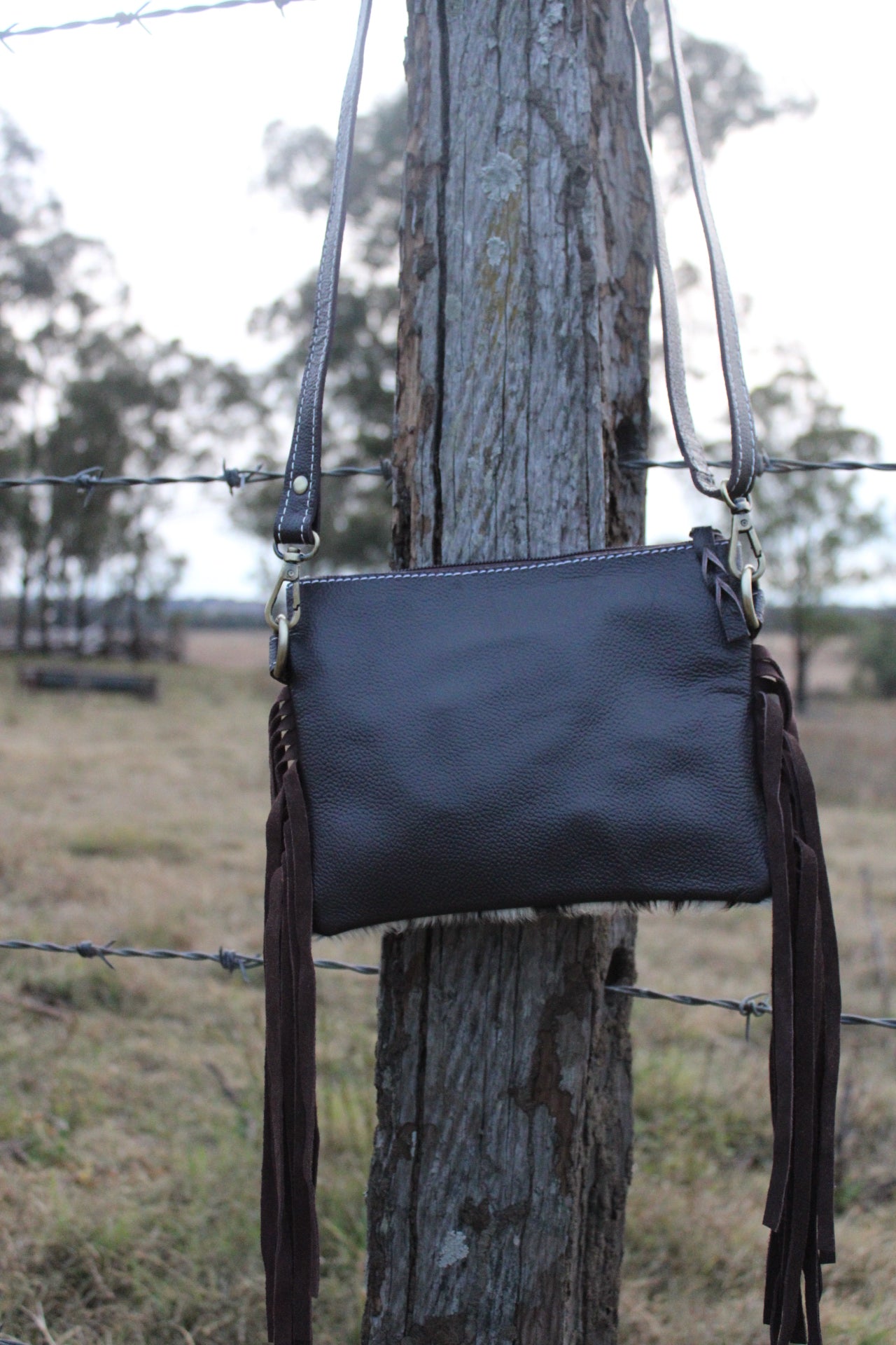 Tessa- Chocolate Brown