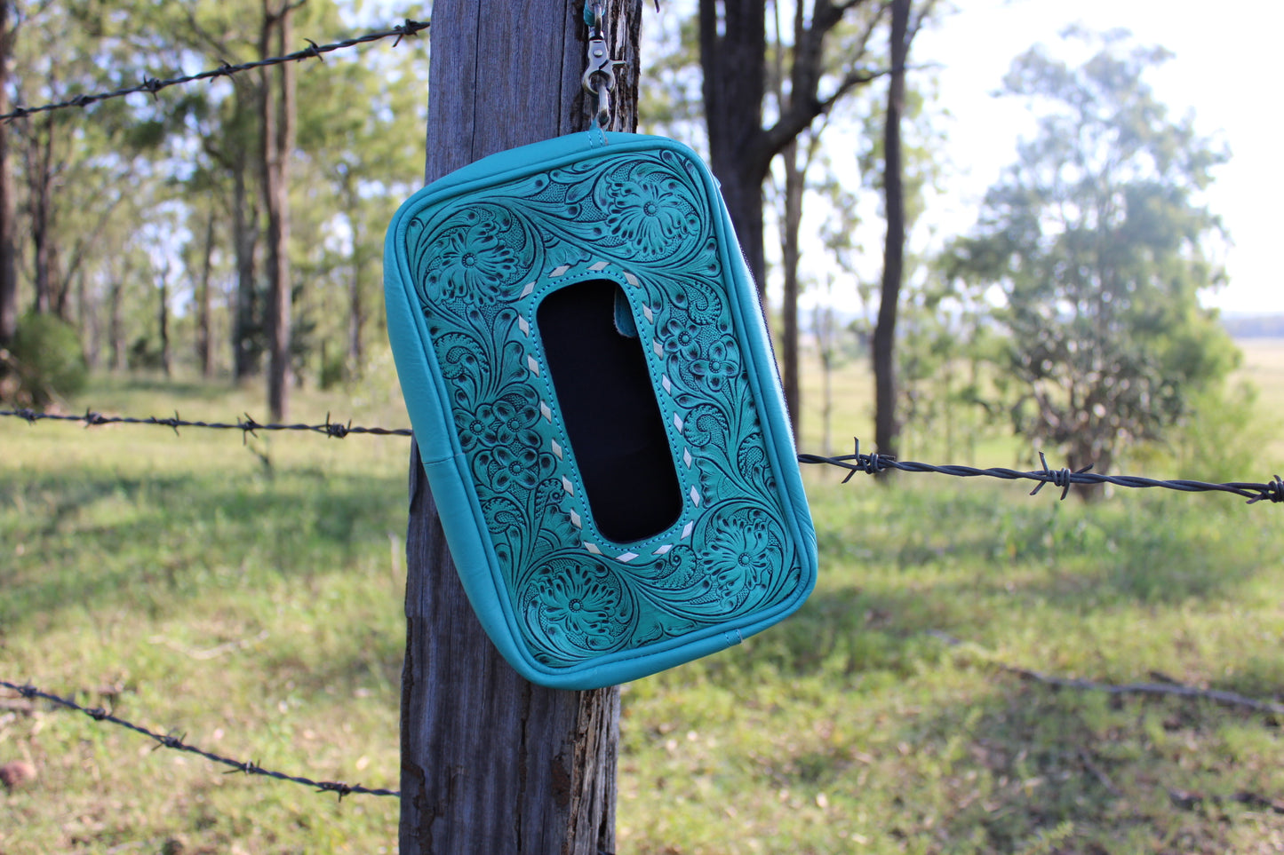 Wipes cover- Tooled