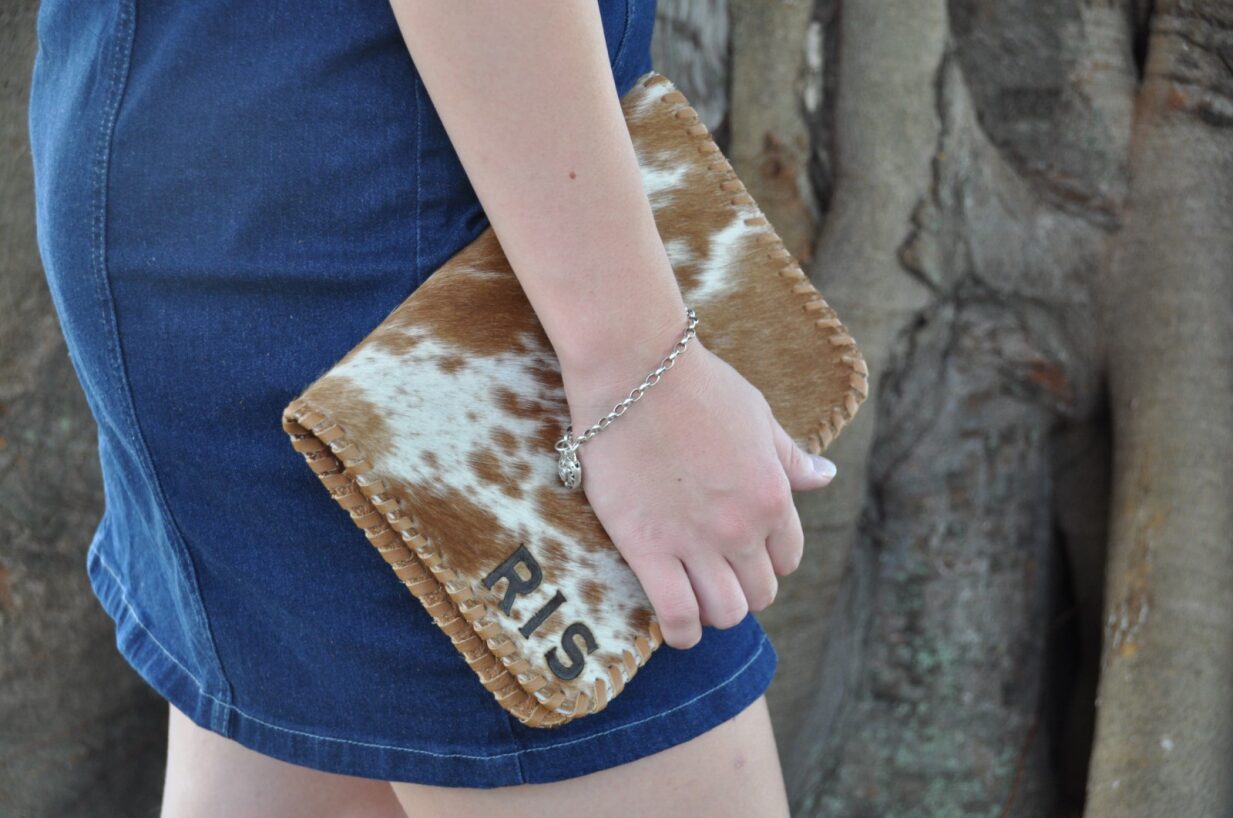 A5 Book Cover- Tan