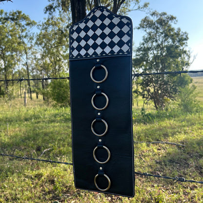 Scarf Holder-check
