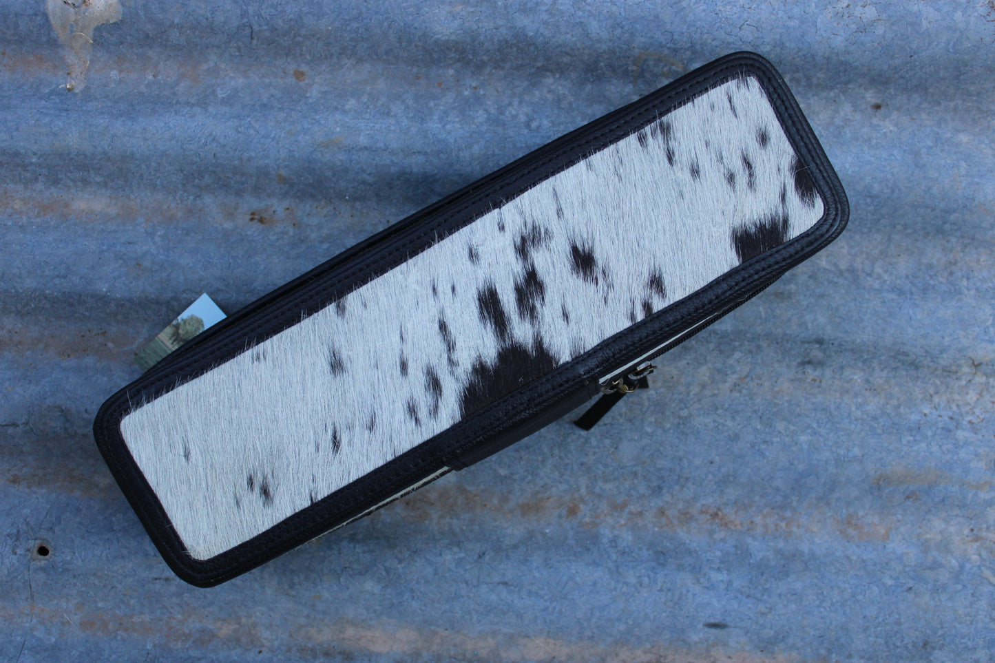 SECONDS-Black hair straightener case
