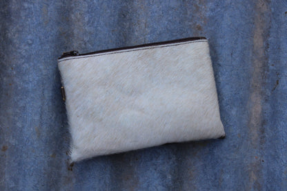 SECONDS-Chocolate Brown Clutch