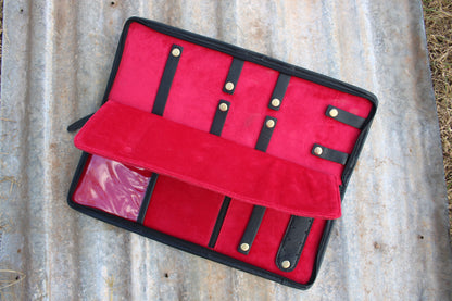 Wild Hide Jewellery Case