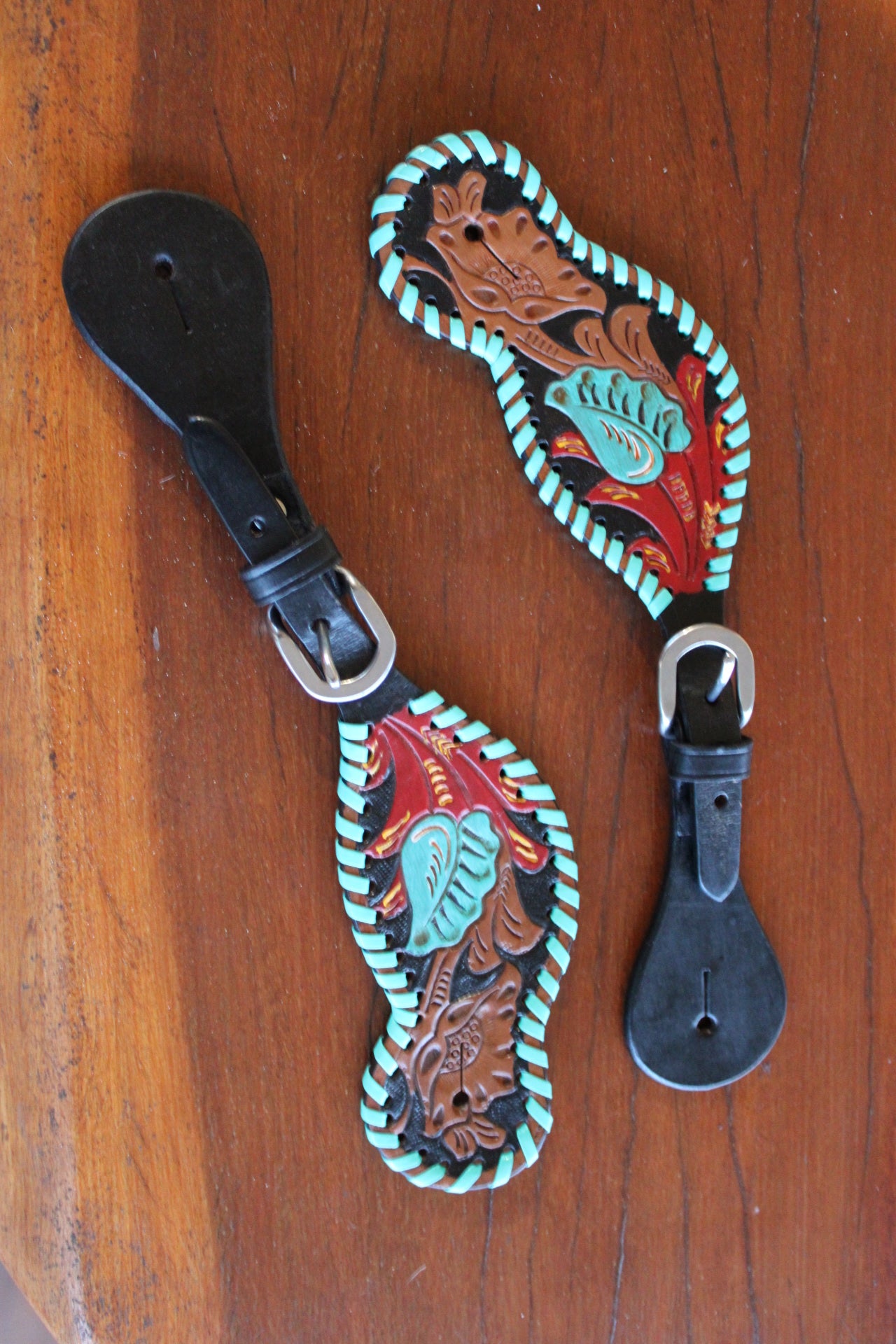 Spur Strap- Cactus Ridge
