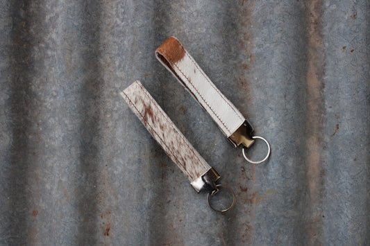 Wristlet-Cowhide