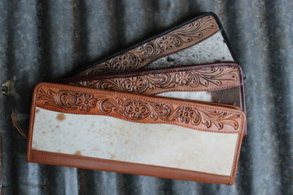 Wild Hide Jewellery Case