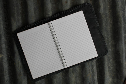 A5 Book Cover-Black