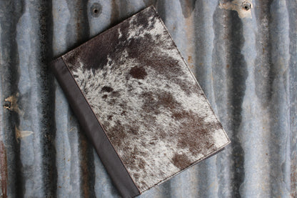 A4 Book Cover-Chocolate Brown