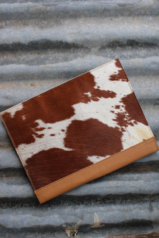 A4 Book Cover-Tan