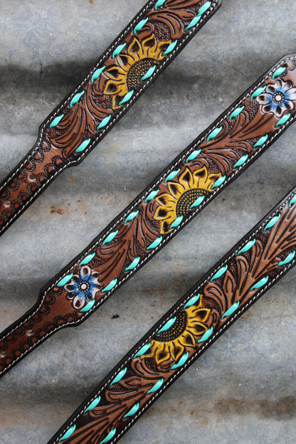 Wildflower Ridge 2.0 Dog Collar