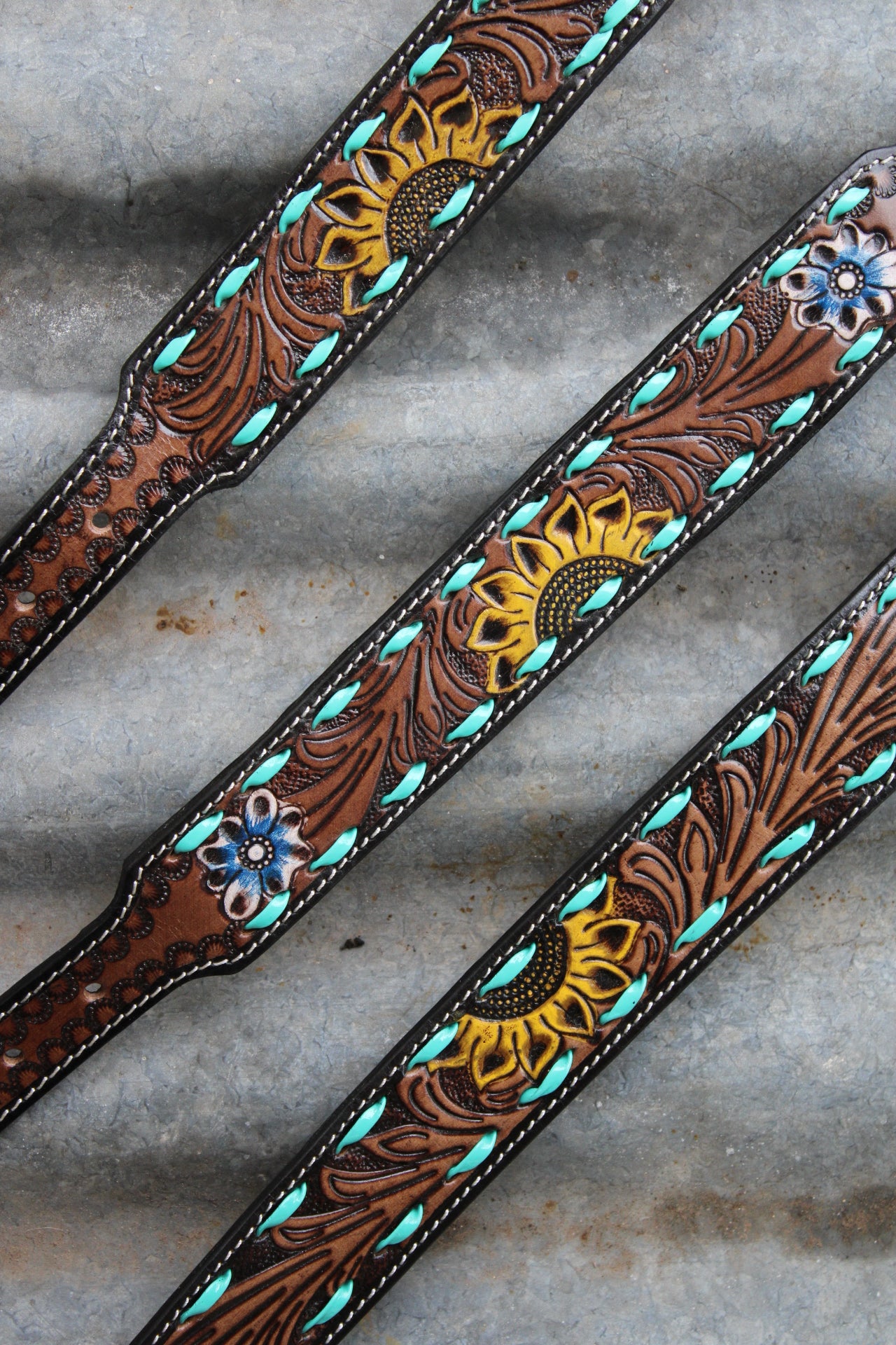 Wildflower Ridge 2.0 Dog Collar