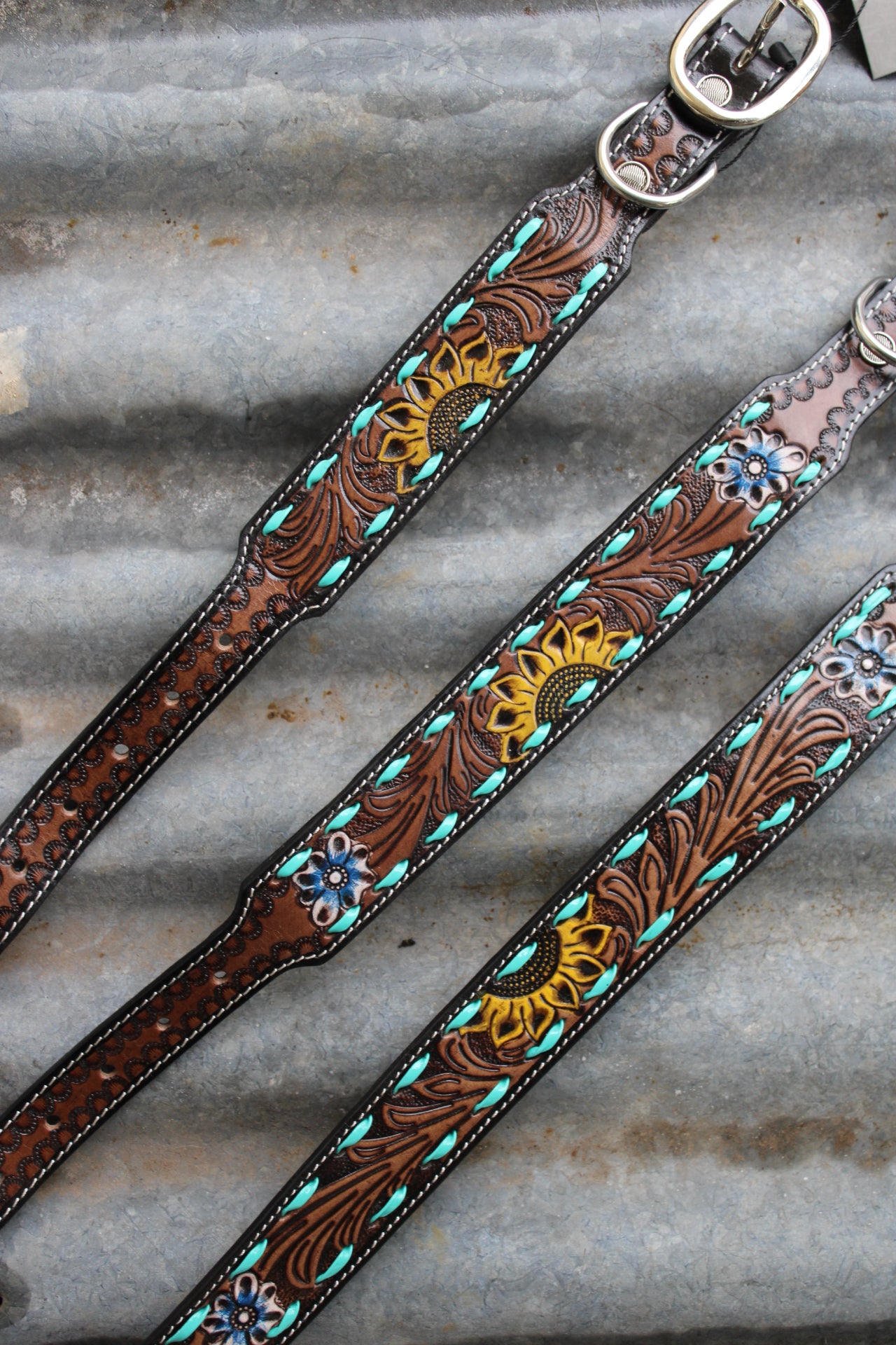 Wildflower Ridge 2.0 Dog Collar