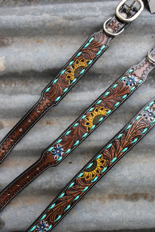 Wildflower Ridge 2.0 Dog Collar