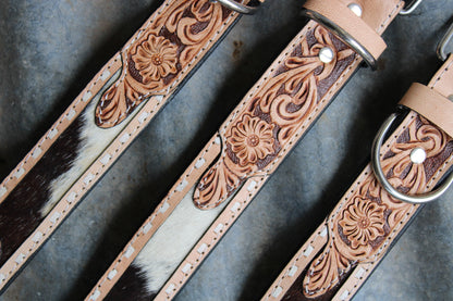 Rodeo Paws Dog Collar