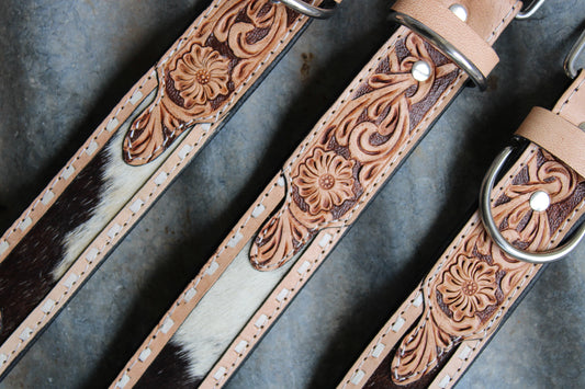 Rodeo Paws Dog Collar