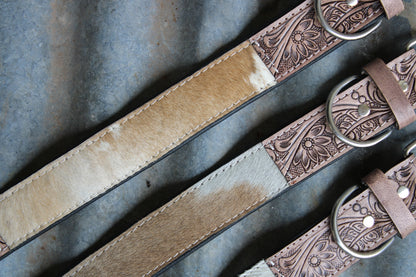 Cowboy Canine Dog Collar