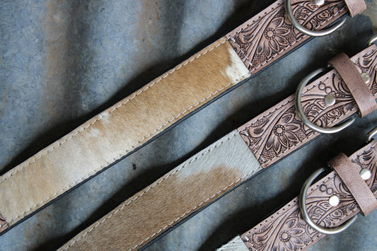 Cowboy Canine Dog Collar