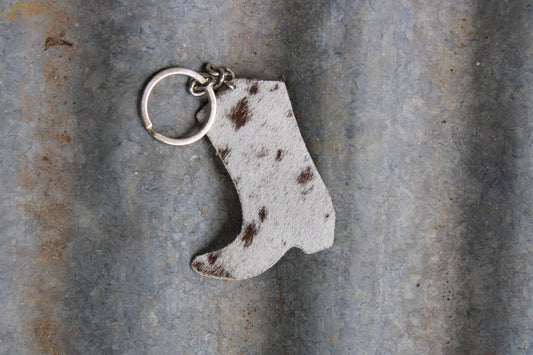 Boot Keyring