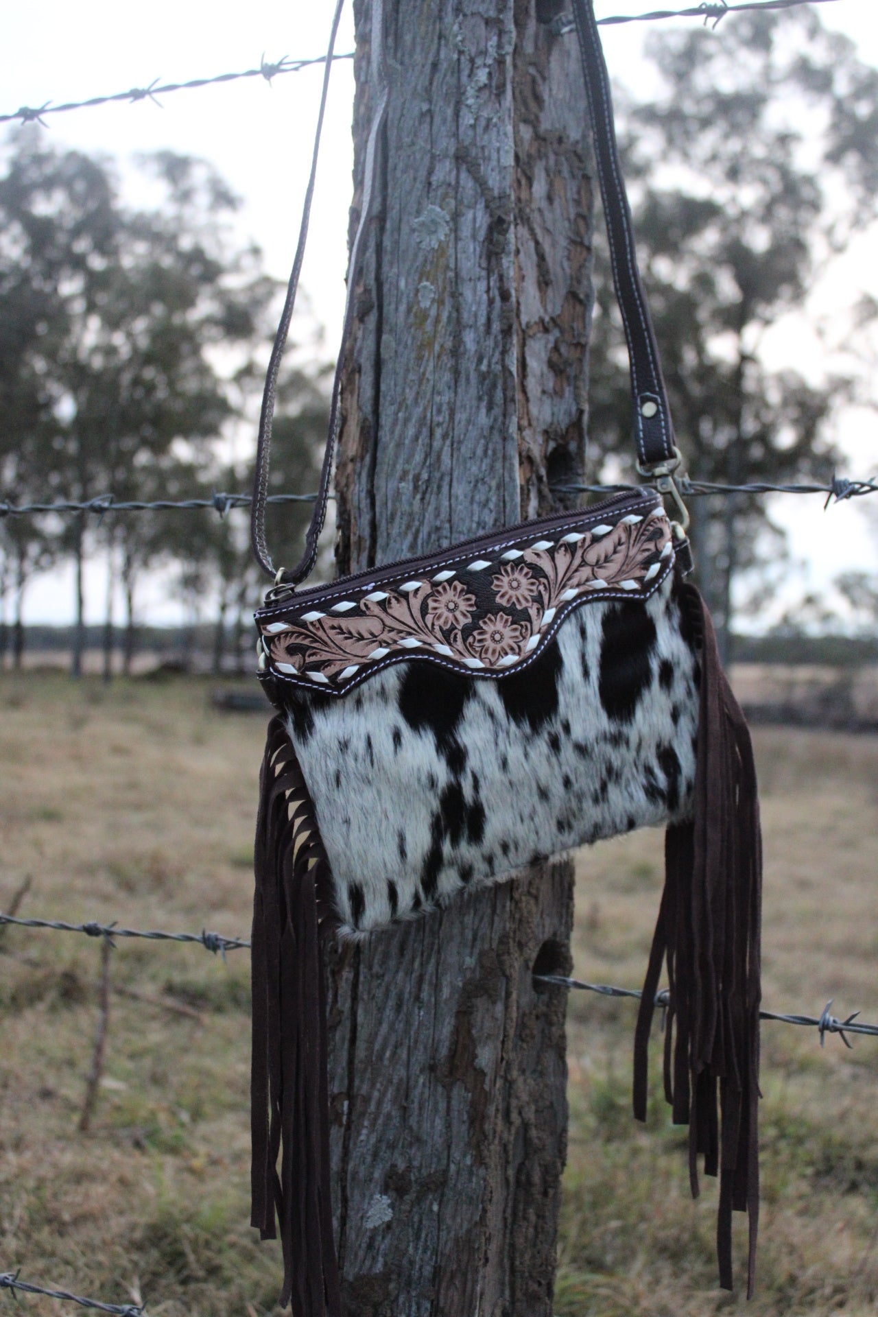 Tessa- Chocolate Brown