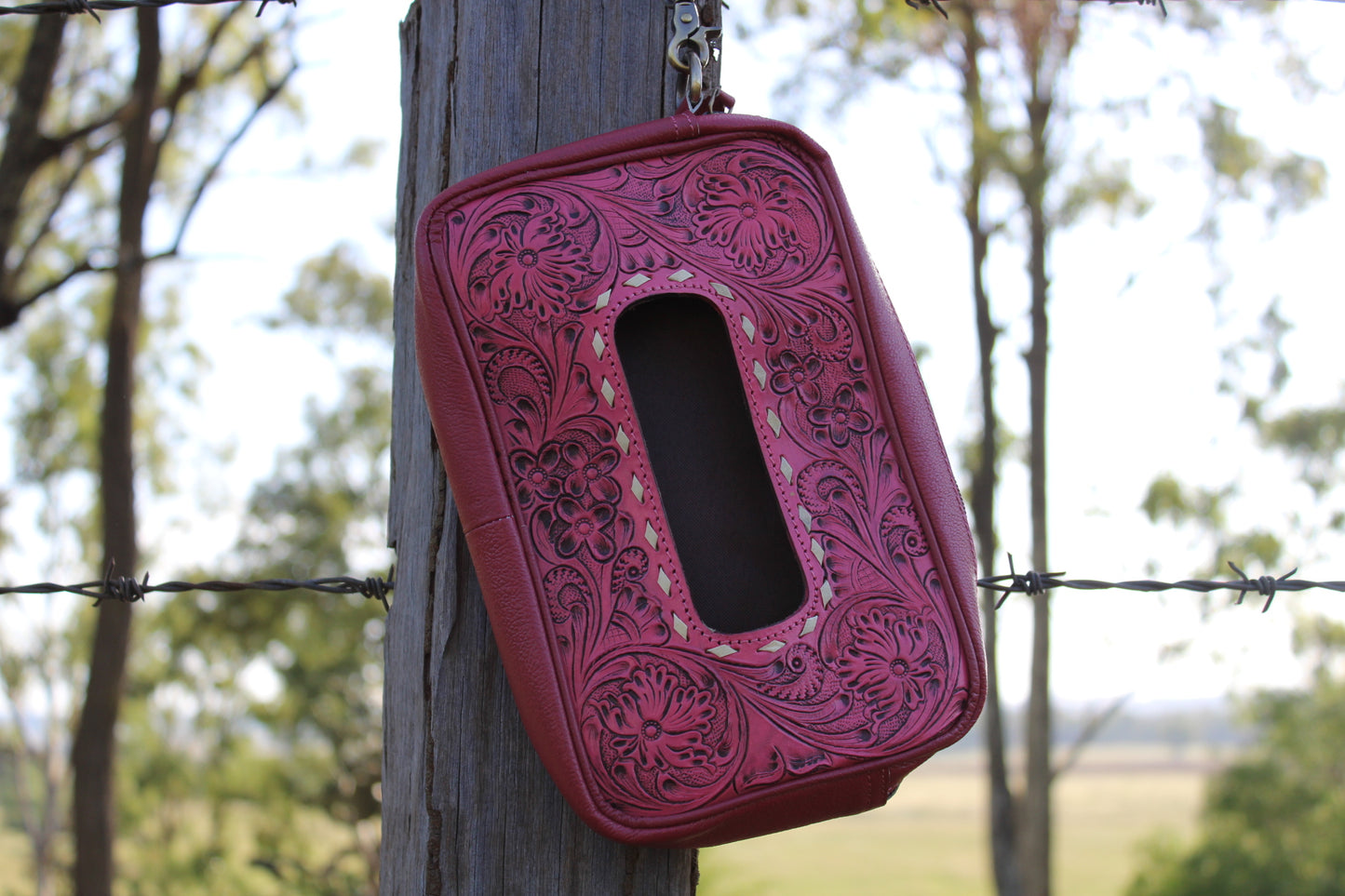 Wipes cover- Tooled