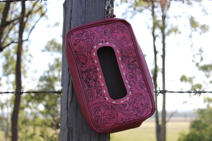 Wipes cover- Tooled