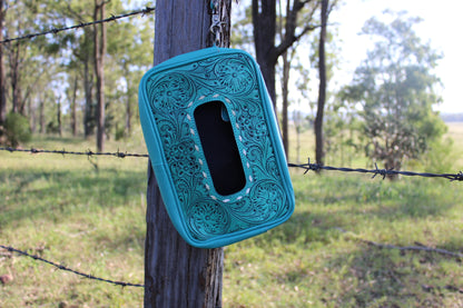 Wipes cover- Tooled
