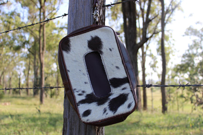 Wipes cover- Cowhide