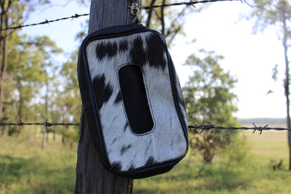 Wipes cover- Cowhide