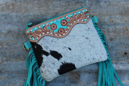 Tessa Tassel Bag