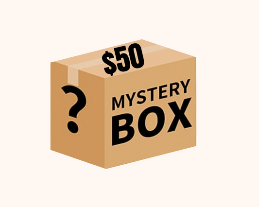 $50 Mystery Pack